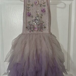 Tutu Du Monde Lavender Dress